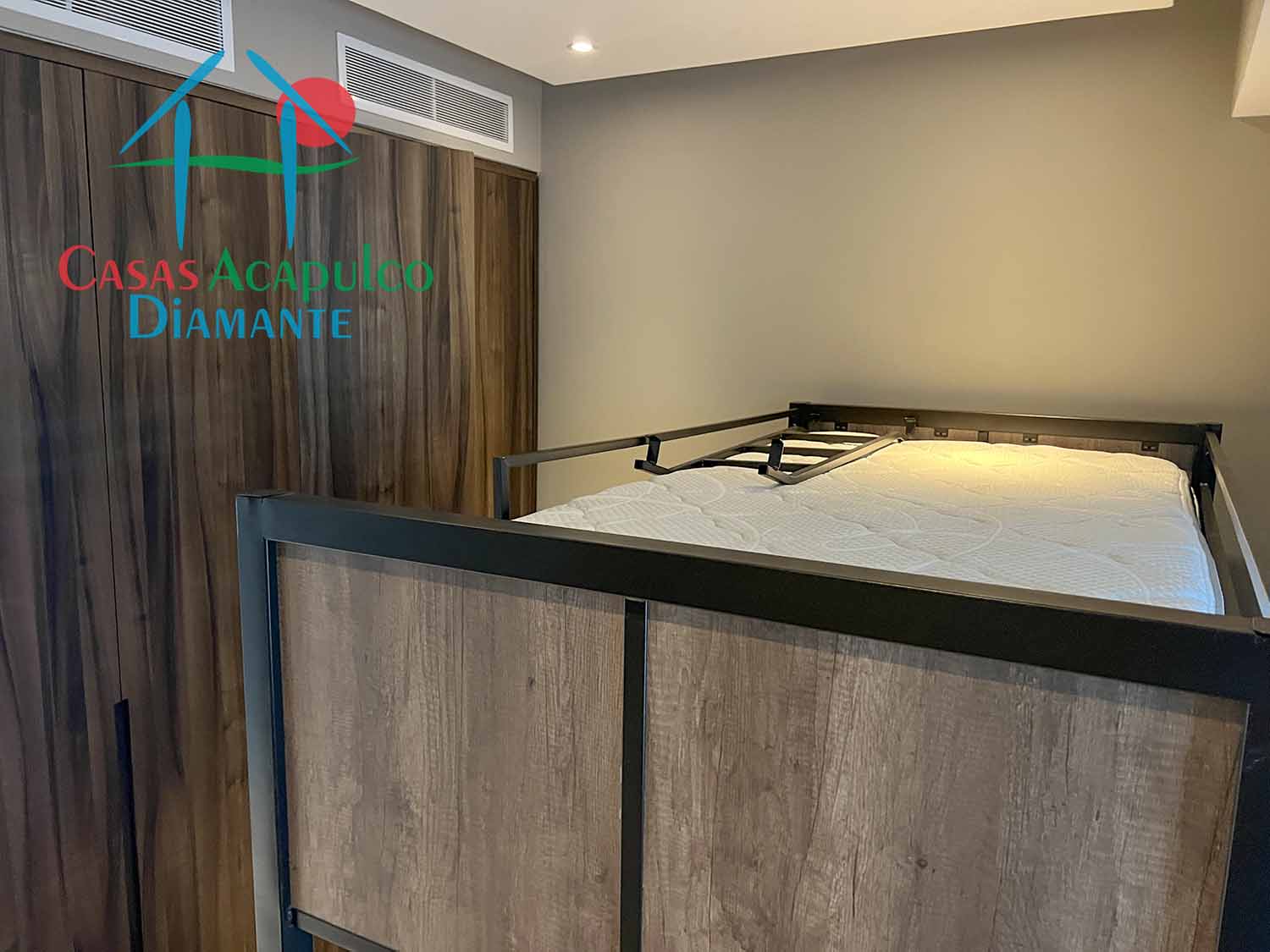 La Isla Emerald E3 - Recámara dos 3